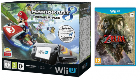 Notre sélection des meilleures offres Wii U