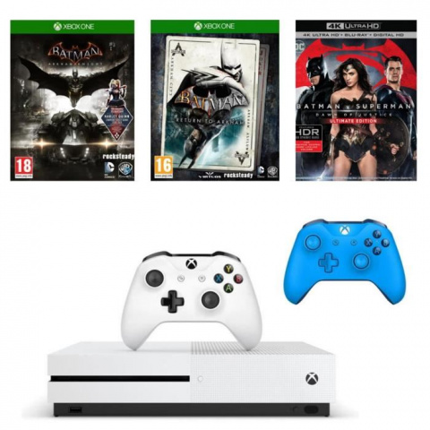 Notre sélection des meilleures offres Xbox One S 500 Go