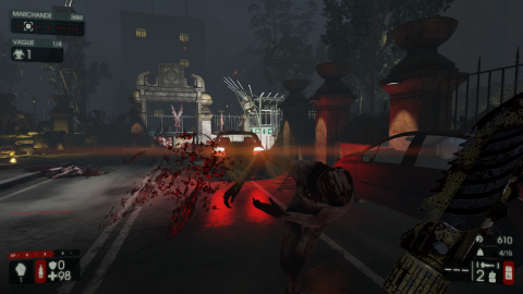 Killing Floor 2 : Tripwire va collaborer avec Saber Interactive (World War Z)