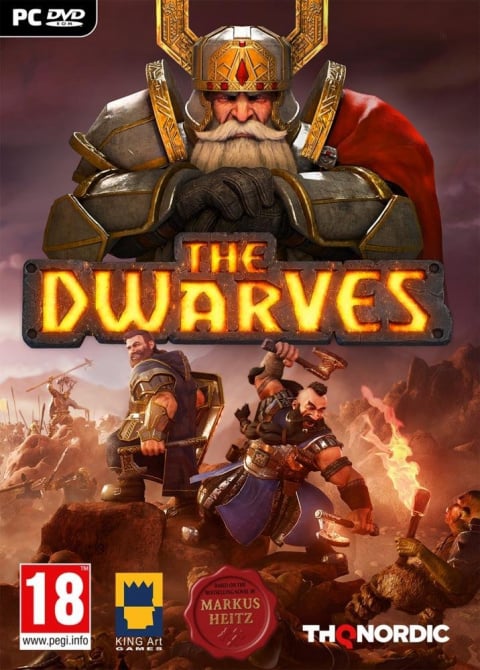 The Dwarves sur PC