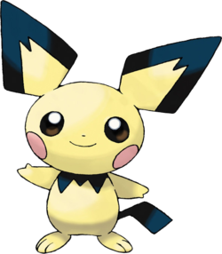 Comment capturer Pichu ? 