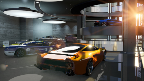 GTA Online : devenez un(e) pro du vol de voitures avec la nouvelle mise à jour