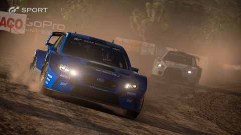 PlayStation Experience - Gran Turismo Sport montre son nouveau build en images