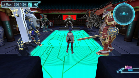 Digimon World : Next Order nous montre de nouveaux screenshots