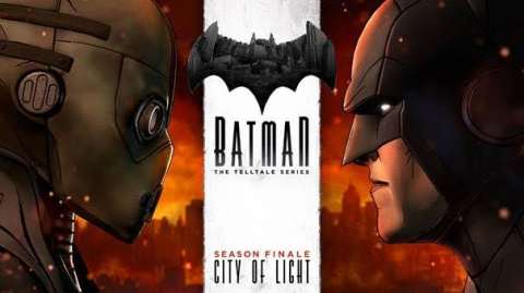Batman : The Telltale Series Episode 5 - Ville de lumière sur PS3