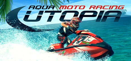 Aqua Moto Racing Utopia sur PS4