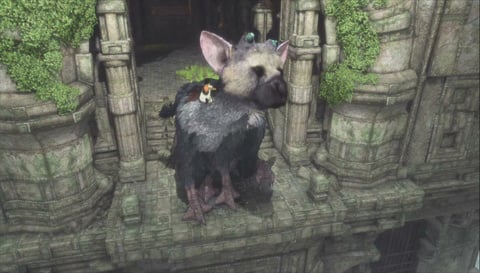 Edito - The Last Guardian : Entre amour et haine, qui est le plus aveugle ?