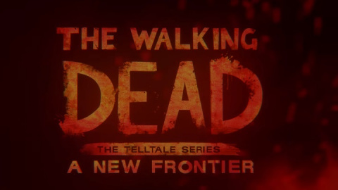 The Walking Dead : A New Frontier : Episode 1 : 'Ties That Bind' Part I sur PS4