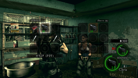 Resident Evil 5 : Une version "2016" lissée et généreuse