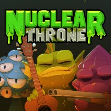 Nuclear Throne sur Vita