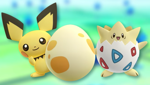 Comment obtenir Togepi, Pichu, Magby, Elekid, Toudoudou, Lippouti, Mélo ?