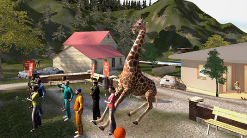 Goat Simulator et deux jeux Rayark Games sont gratuits sur iOS