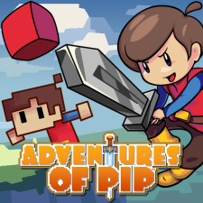 Adventures of Pip sur PS4