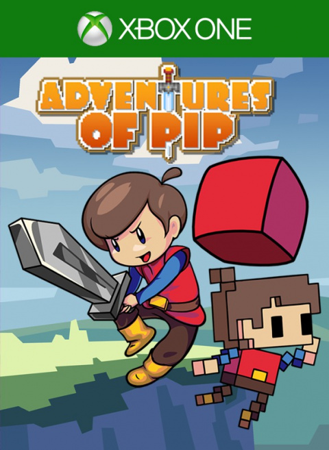 Adventures of Pip sur ONE