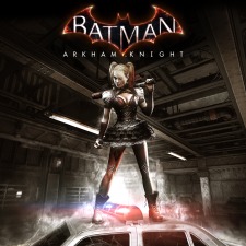 Batman Arkham Knight - Pack Harley Quinn sur PS4