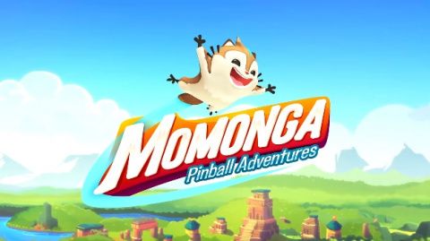 Momonga Pinball Adventures sur PS4