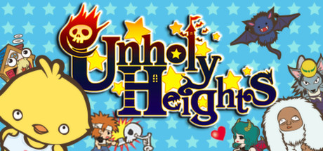 Unholy Heights sur PC