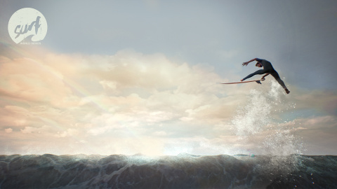 Un jeu de surf débarque en 2017