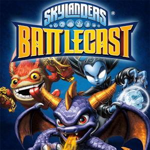 Skylanders Battlecast sur iOS