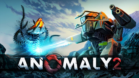 Anomaly 2 sur Mac