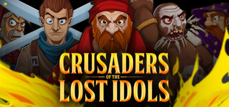 crusaders of the lost idols bullet hell