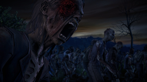 The Walking Dead se dévoile avant le lancement de la saison 3