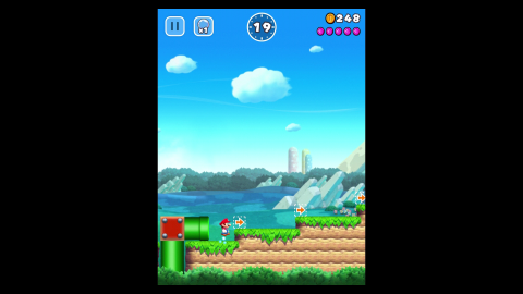 Super Mario Run : 40 millions de téléchargements et un nouveau mode de jeu