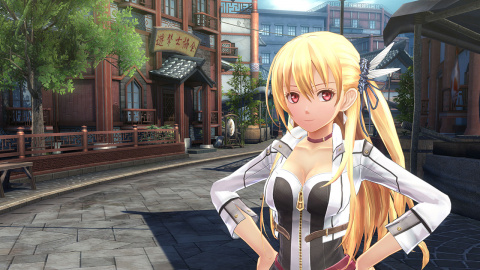 The Legend of Heroes : Trails of Cold Steel III s'annonce sur Switch