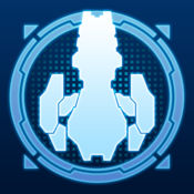 Battleship Lonewolf : Space Shooter sur iOS