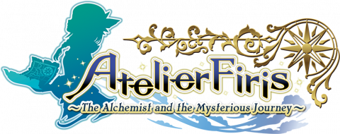 Atelier Firis : The Alchemist and the Mysterious Journey sur Vita