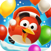Angry Birds Blast sur iOS