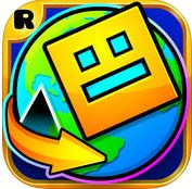 Geometry Dash World sur iOS