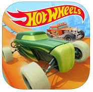 Hot Wheels : Race Off sur iOS