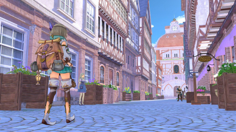 Atelier Firis : Une sortie le 10 mars prochain en Europe sur PS4, Vita et Steam