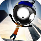 Stickman Base Jumper 2 sur iOS