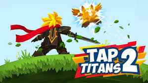 Tap Titans 2 sur iOS
