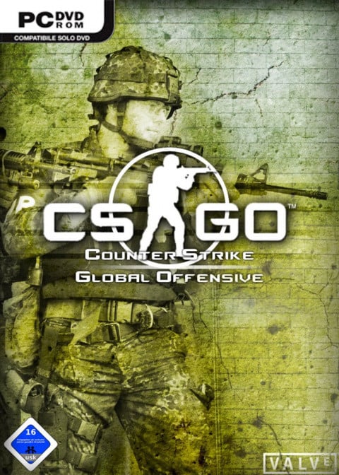 Counter-Strike : Global Offensive sur PC