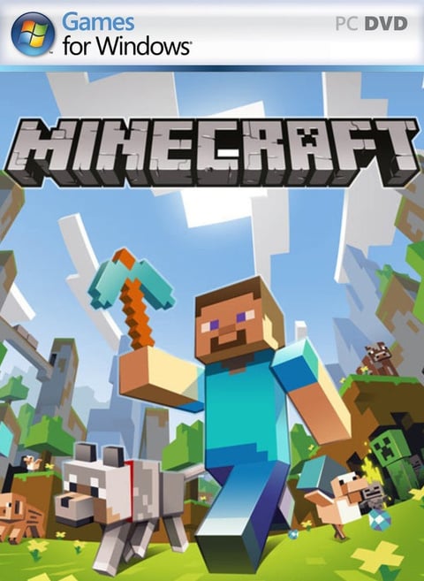 Minecraft sur PC