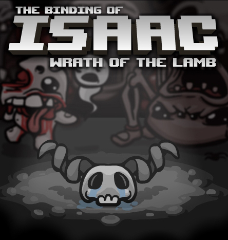 The Binding of Isaac : Wrath of the Lamb sur Mac