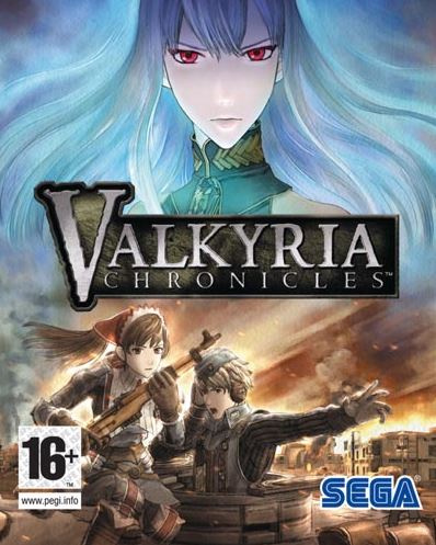 Valkyria Chronicles sur PC