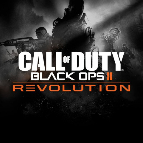 Call of Duty : Black Ops II - Revolution sur PS3