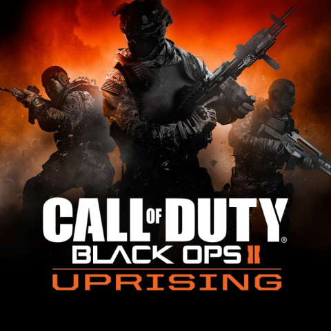 Call of Duty : Black Ops II - Uprising sur PS3