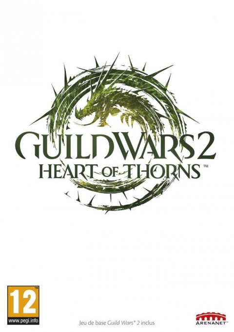 Guild Wars 2 : Heart of Thorns sur PC