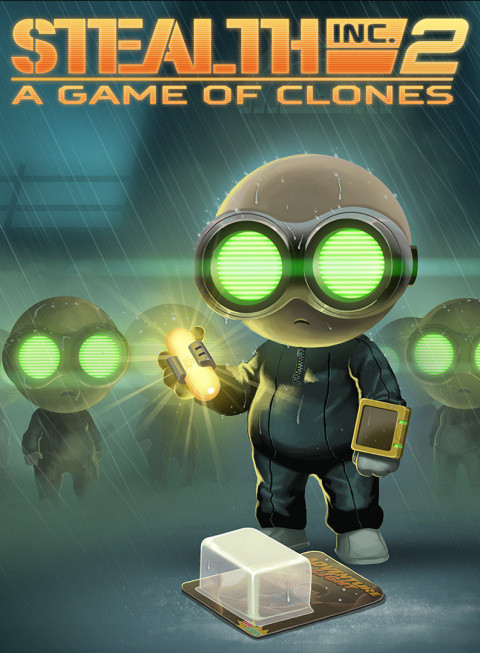 Stealth Inc 2 : A Game of Clones sur PC