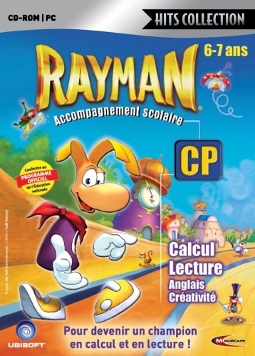 Rayman Junior CP sur PC