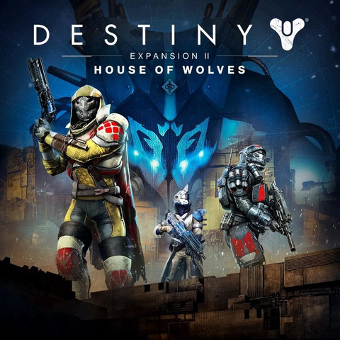 Destiny Extension II : La Maison des Loups sur ONE