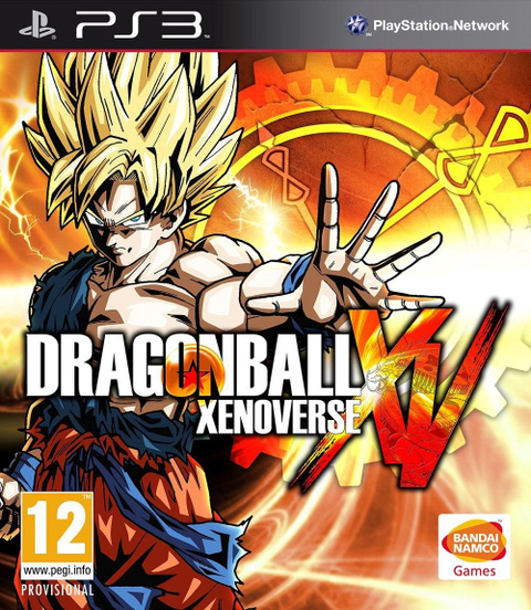 Dragon Ball Xenoverse sur PS3