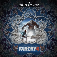Far Cry 4 : La Vallée des Yétis sur PS4