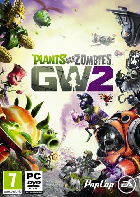 Plants vs Zombies : Garden Warfare 2 sur PC
