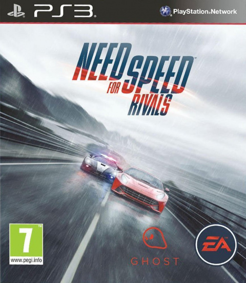 Need for Speed Rivals Complete Edition sur PS3